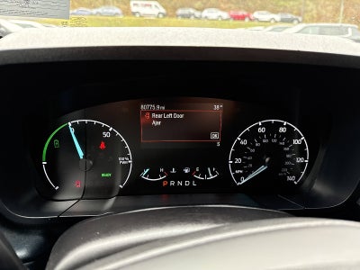 2022 Ford Maverick XL