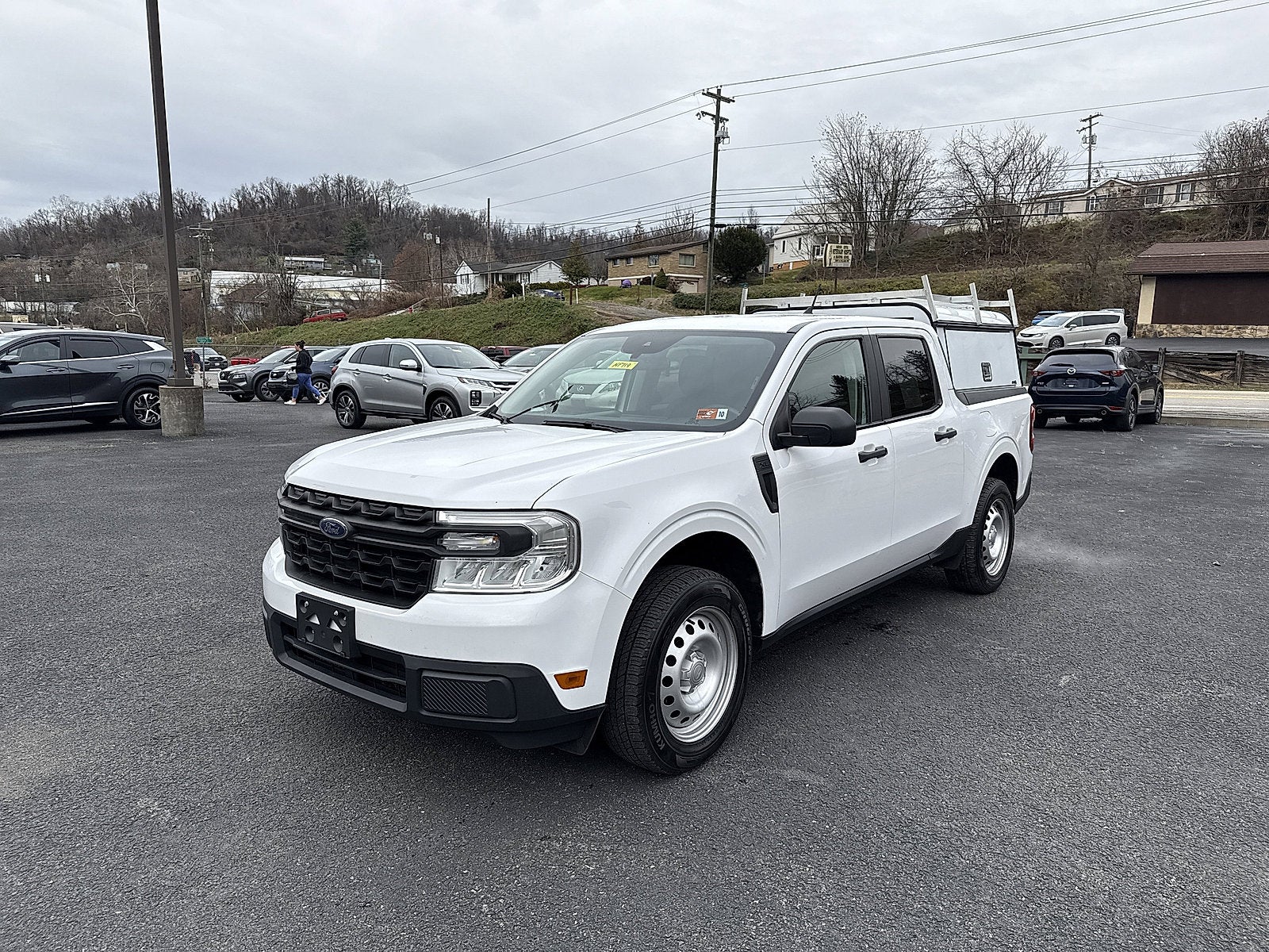 2022 Ford Maverick XL