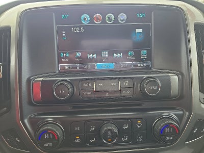 2018 Chevrolet Silverado 1500 LT LT1