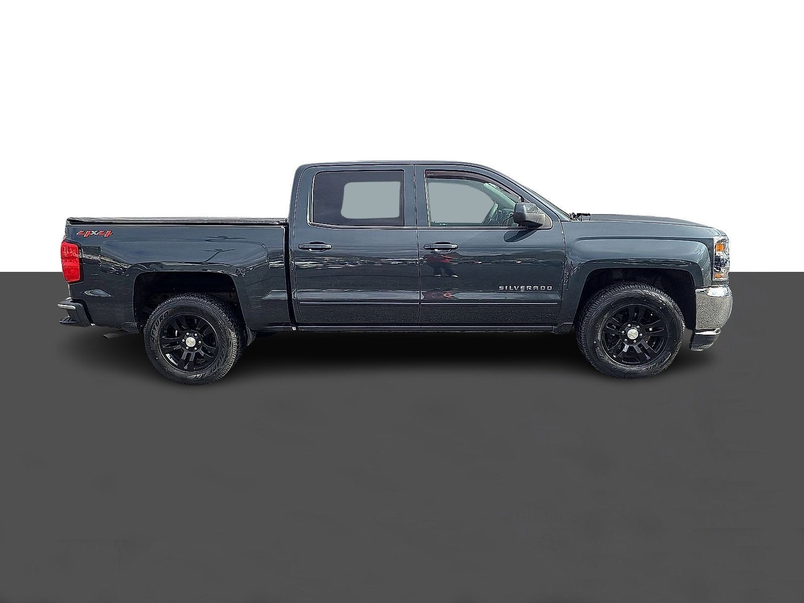 2018 Chevrolet Silverado 1500 LT LT1