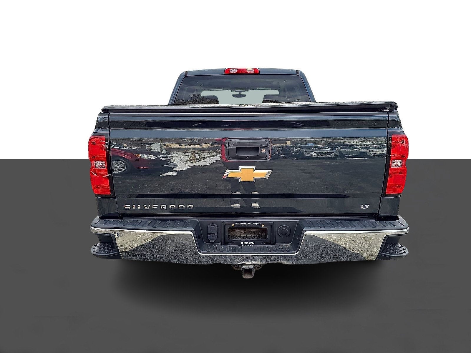 2018 Chevrolet Silverado 1500 LT LT1