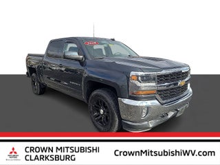 2018 Chevrolet Silverado 1500 LT LT1