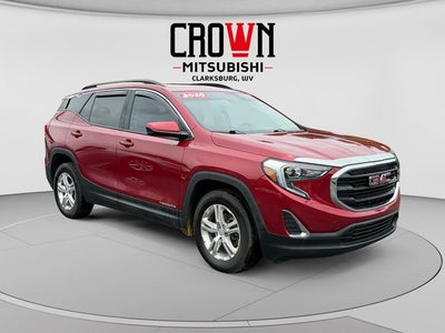 2020 GMC Terrain SLE