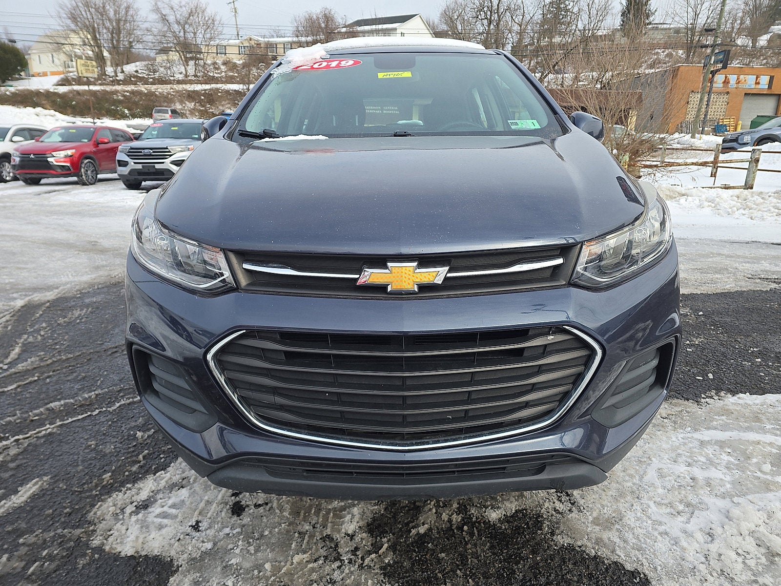2019 Chevrolet Trax LS