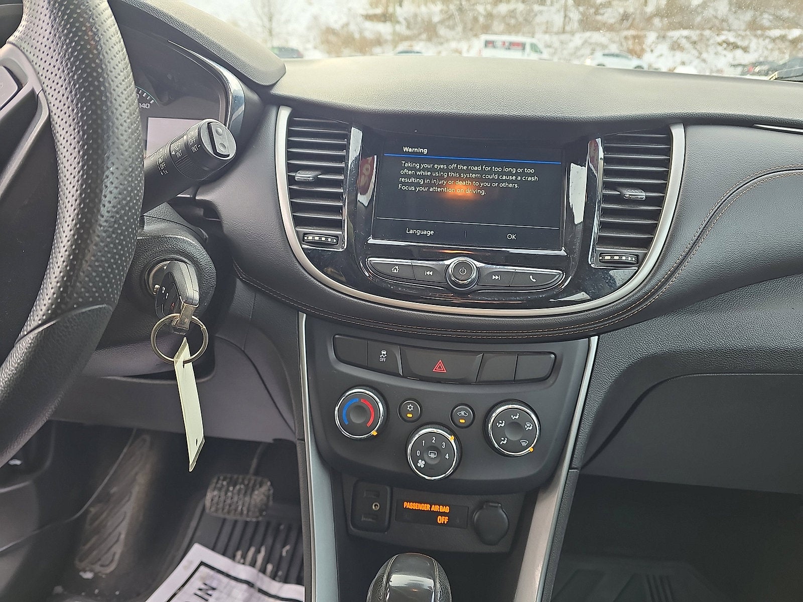 2019 Chevrolet Trax LS