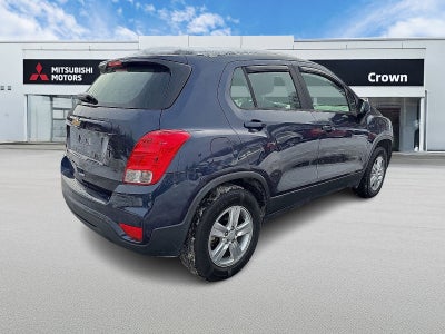 2019 Chevrolet Trax LS