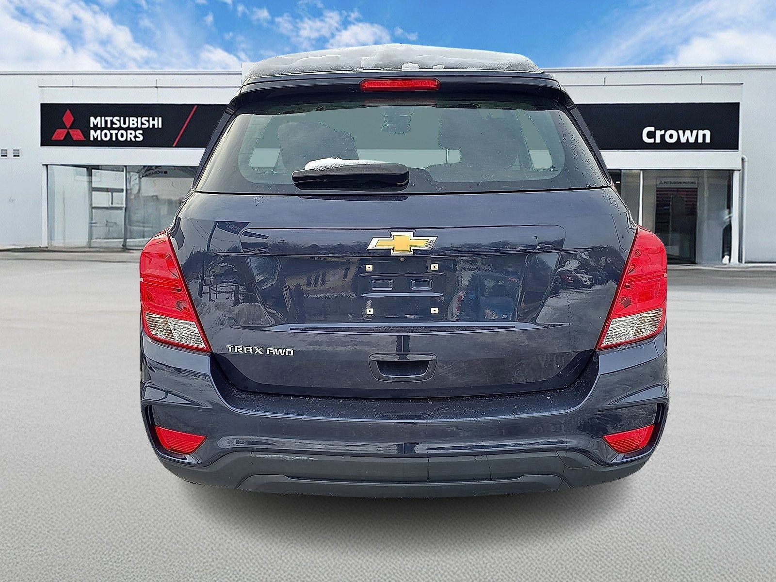 2019 Chevrolet Trax LS