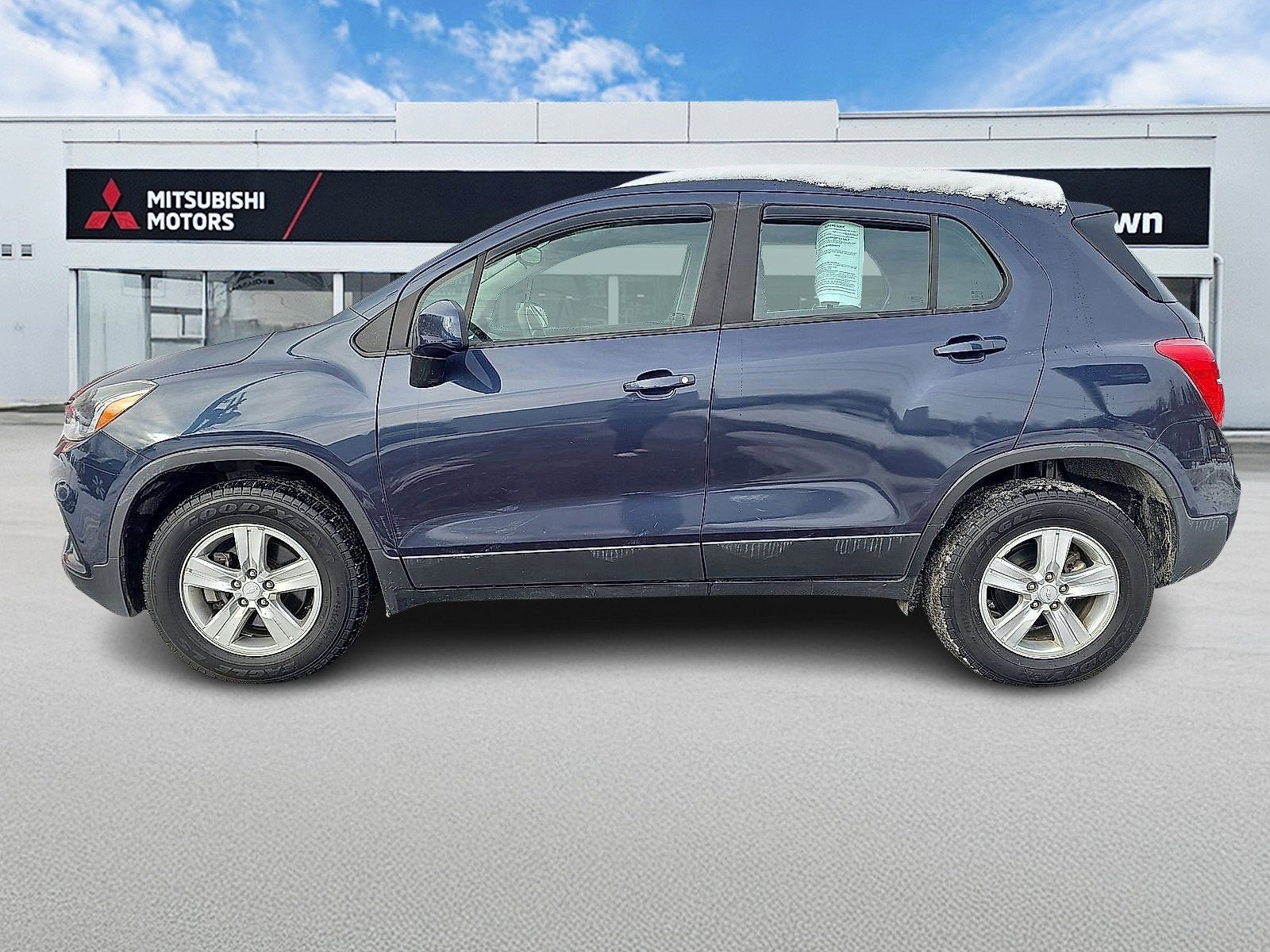 2019 Chevrolet Trax LS