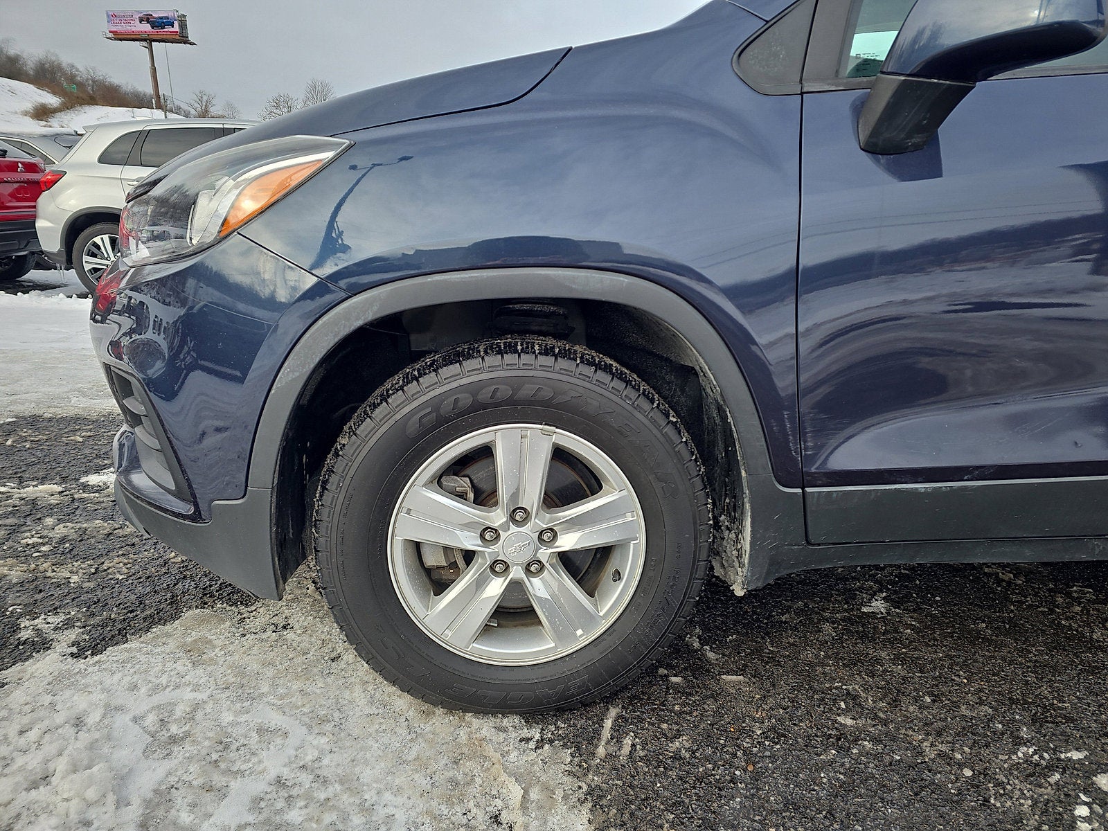 2019 Chevrolet Trax LS