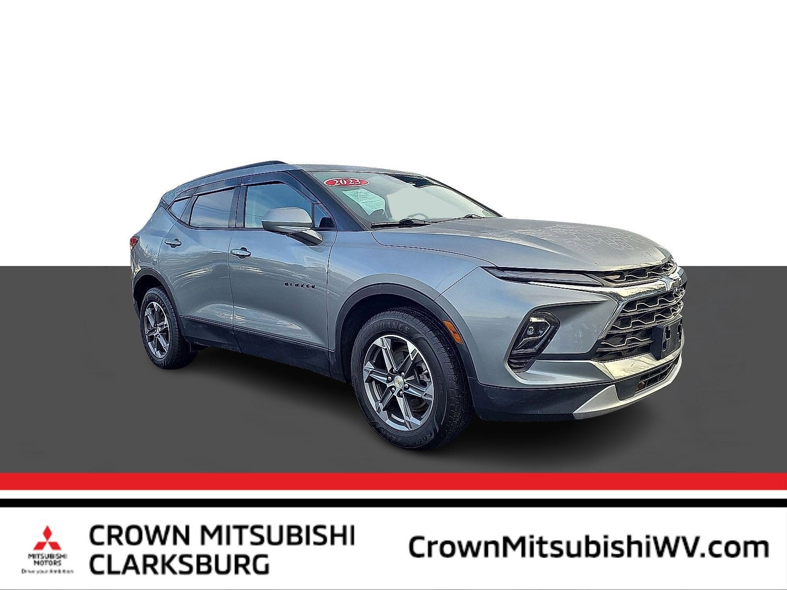 2023 Chevrolet Blazer LT