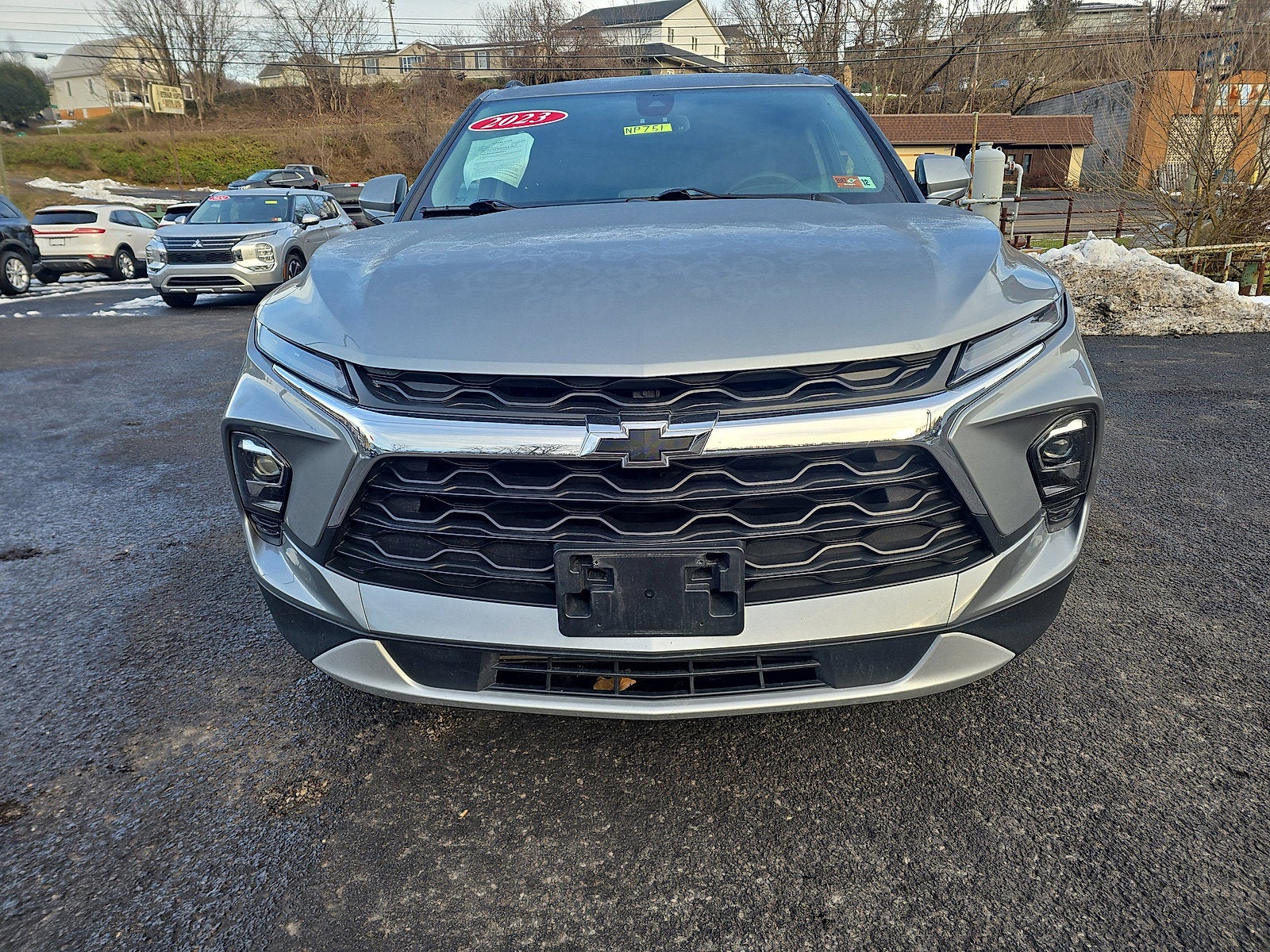 2023 Chevrolet Blazer LT
