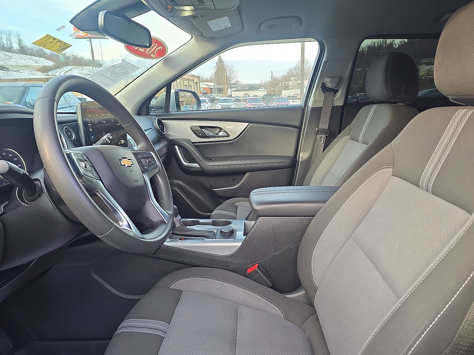 2023 Chevrolet Blazer LT