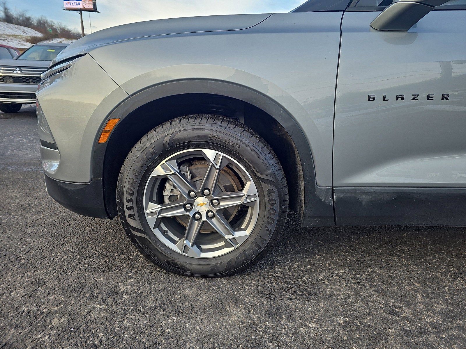 2023 Chevrolet Blazer LT