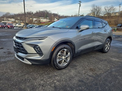 2023 Chevrolet Blazer LT