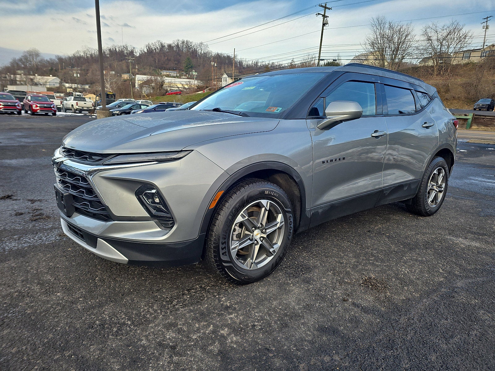 2023 Chevrolet Blazer LT