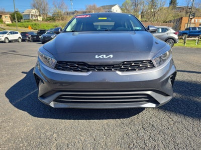 2024 Kia Forte LXS