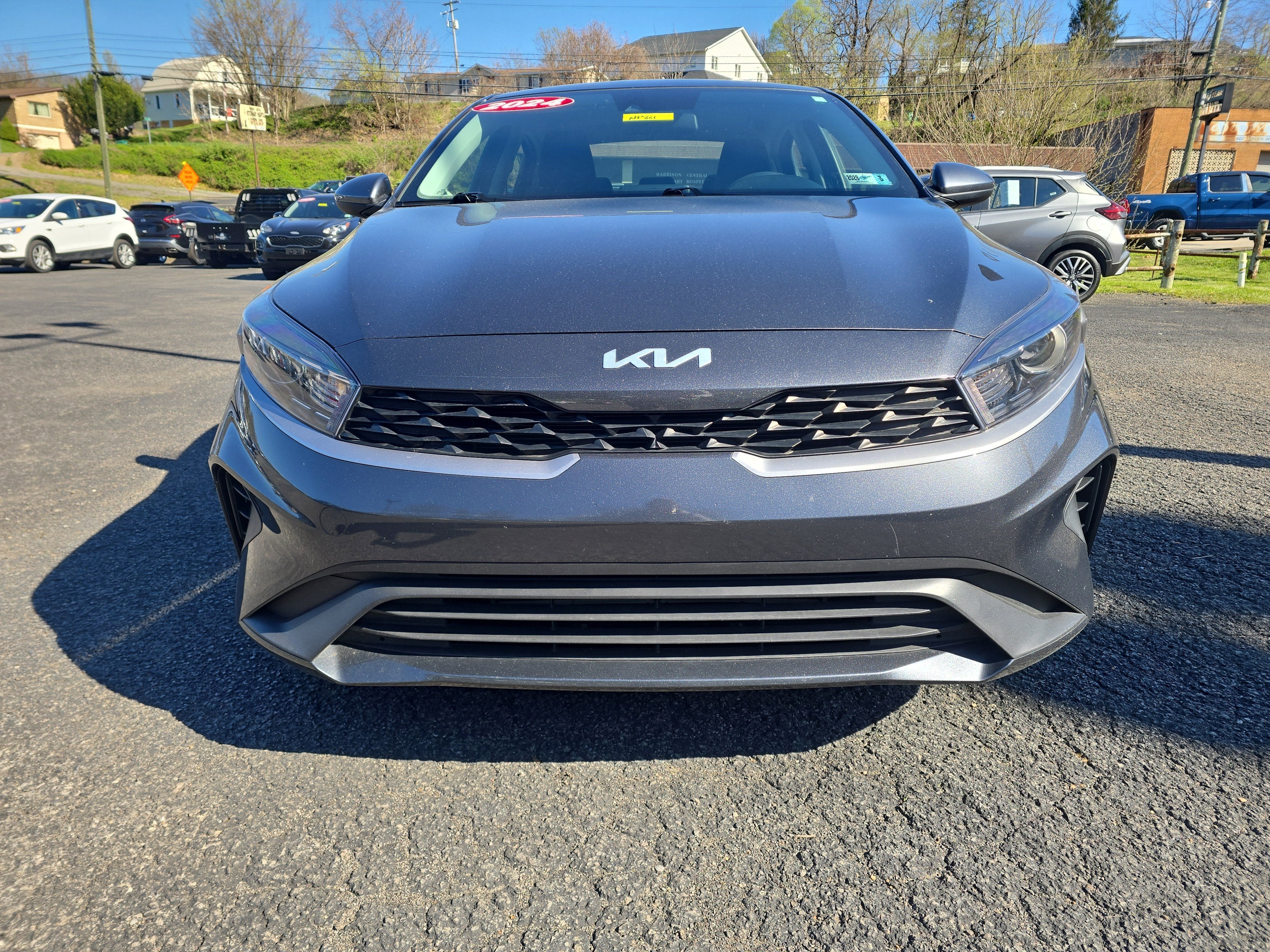 2024 Kia Forte LXS