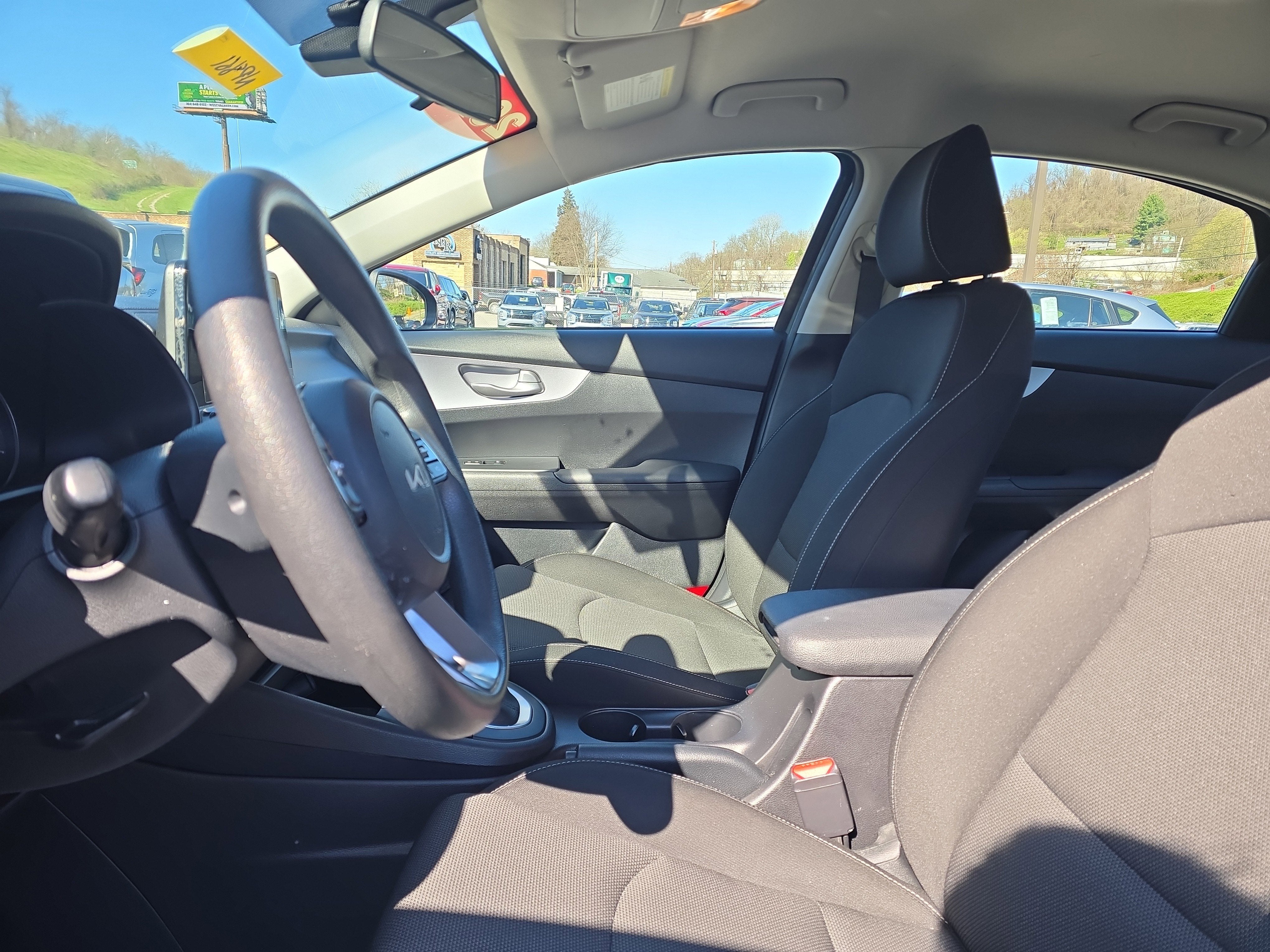 2024 Kia Forte LXS