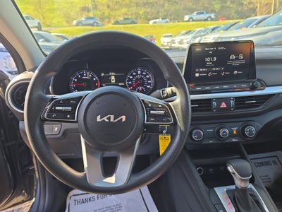 2024 Kia Forte LXS