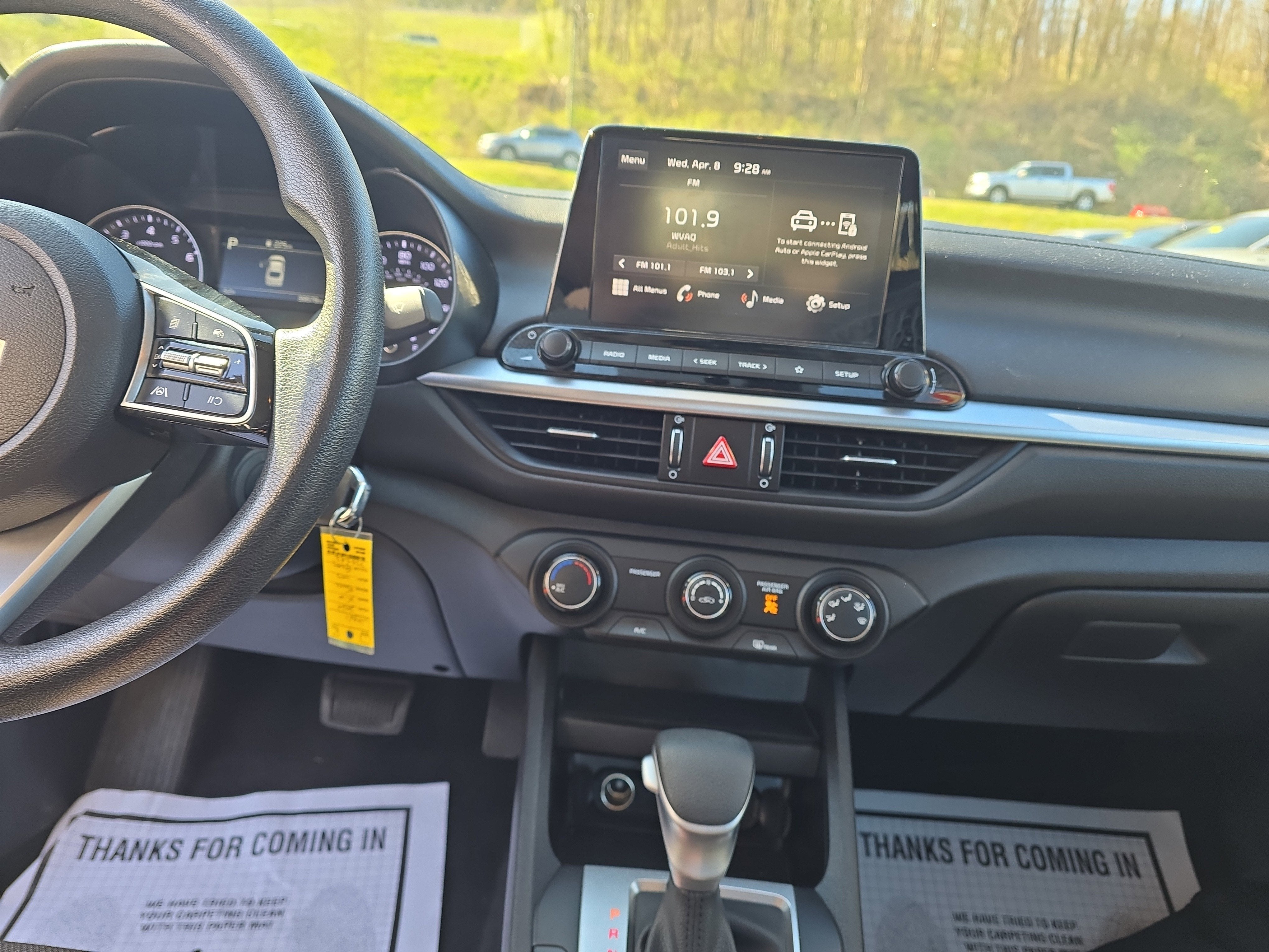 2024 Kia Forte LXS