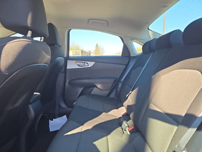 2024 Kia Forte LXS