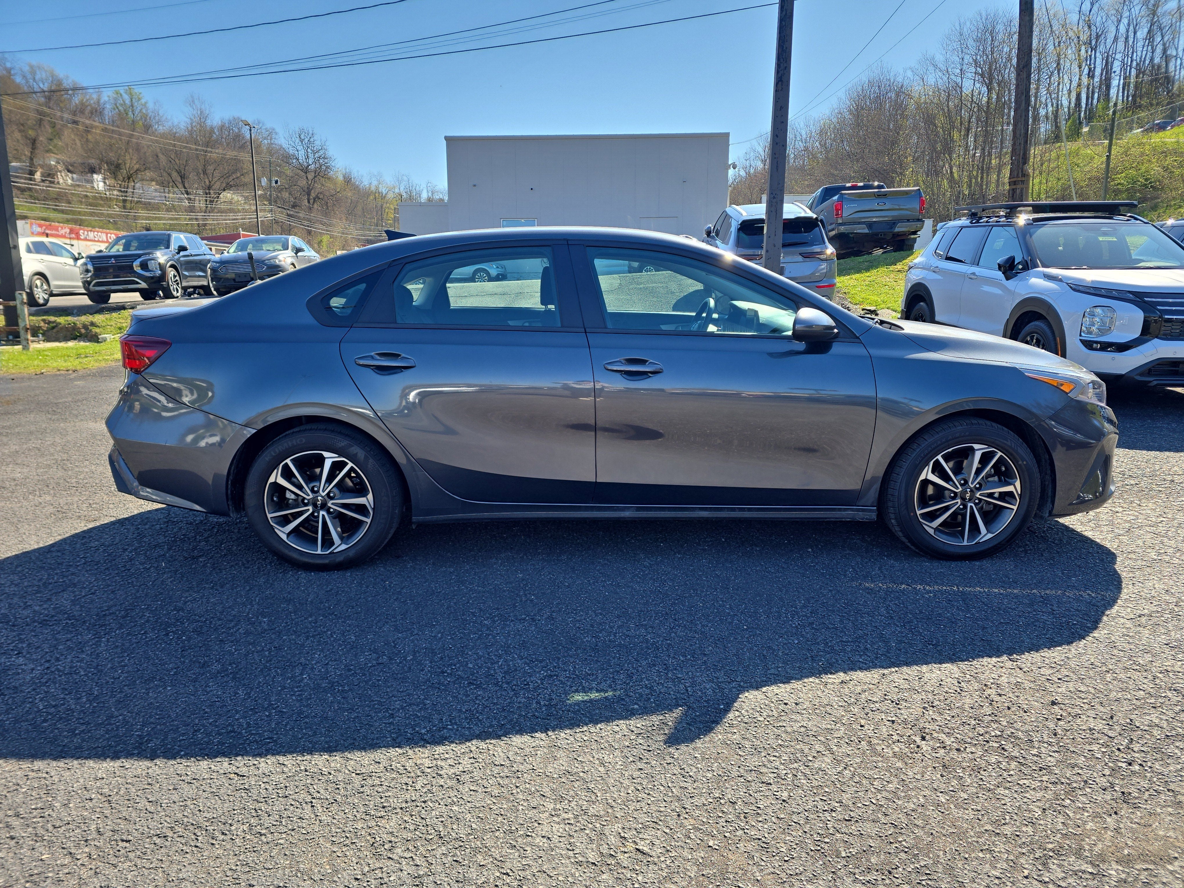 2024 Kia Forte LXS