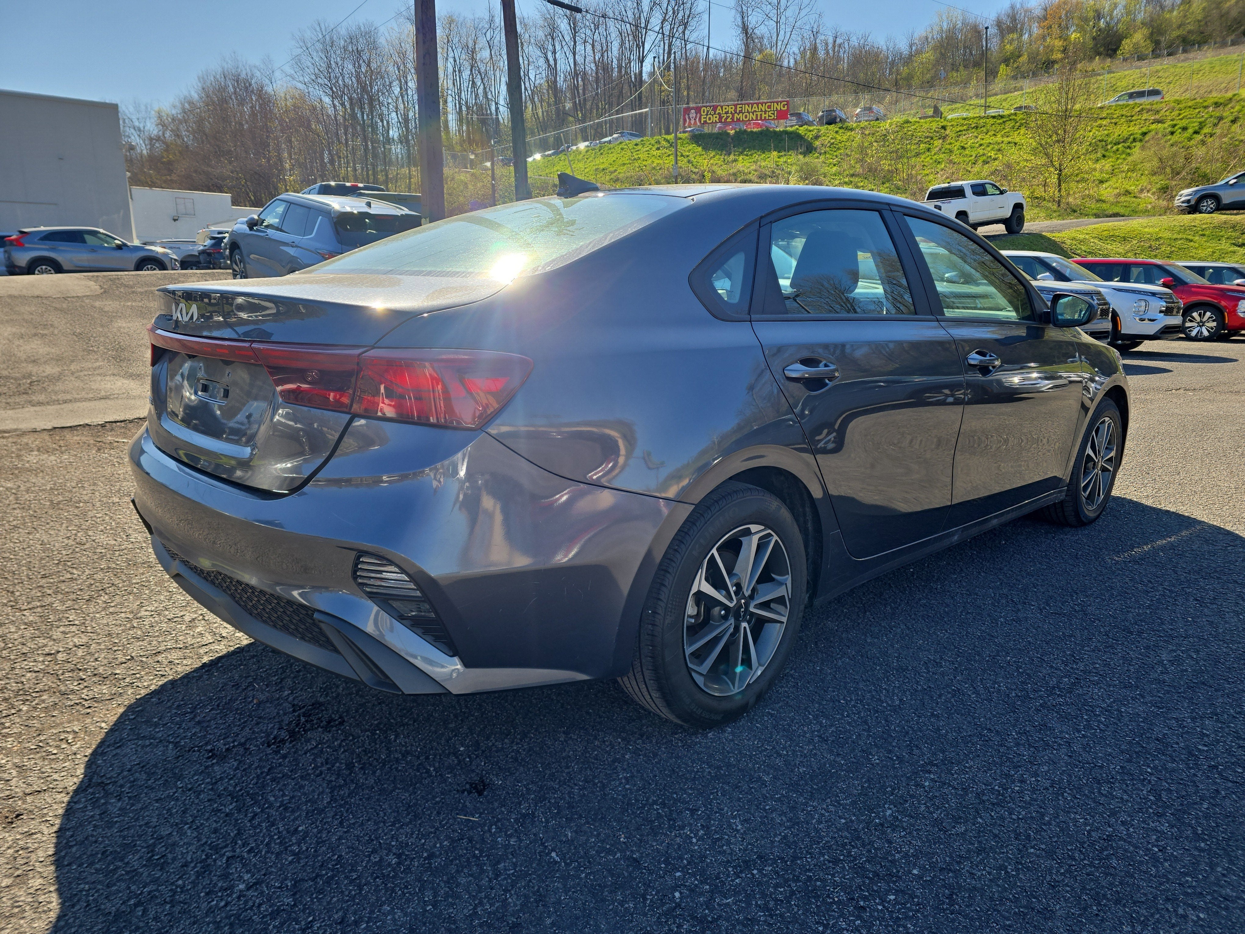 2024 Kia Forte LXS
