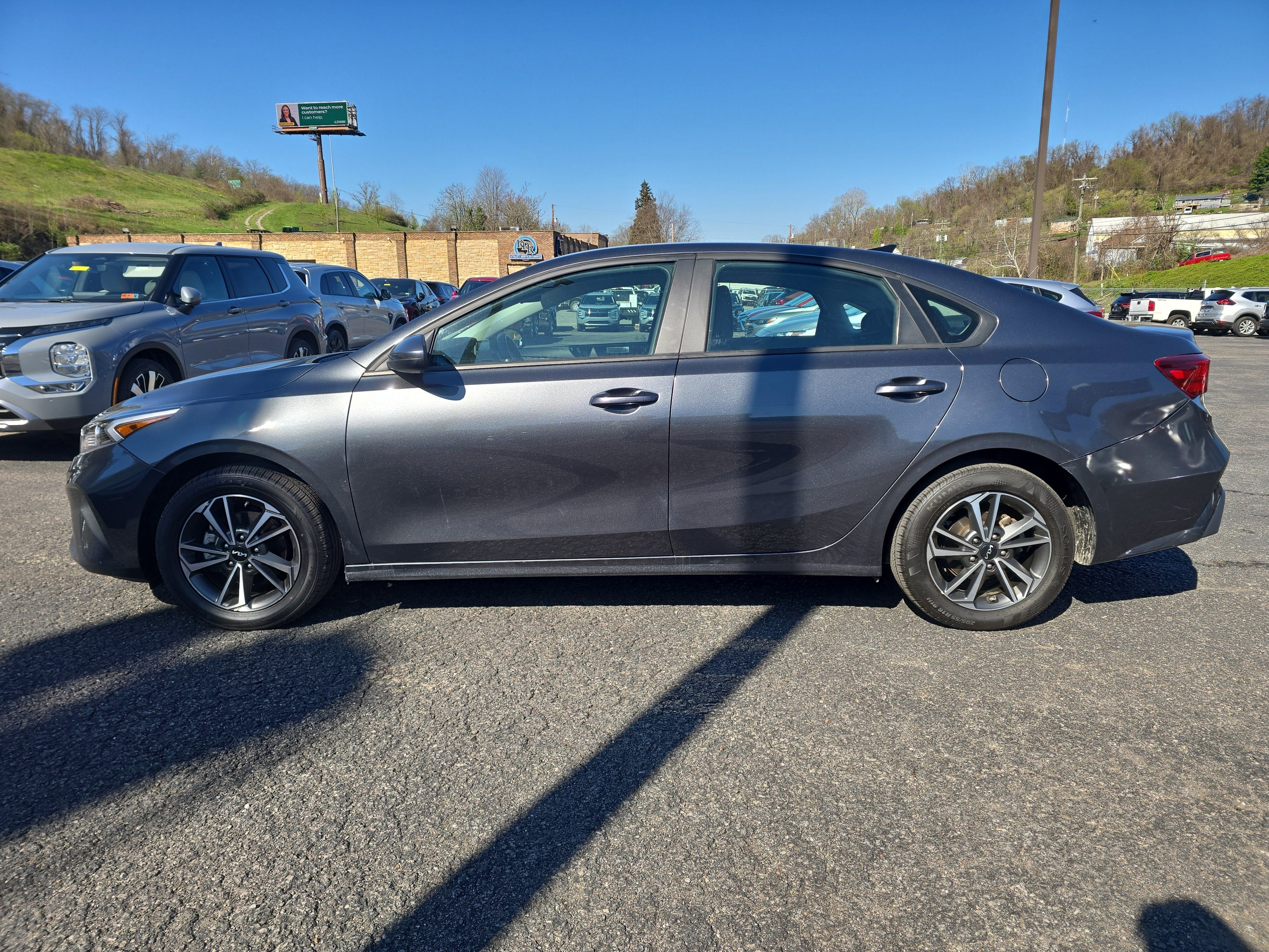 2024 Kia Forte LXS