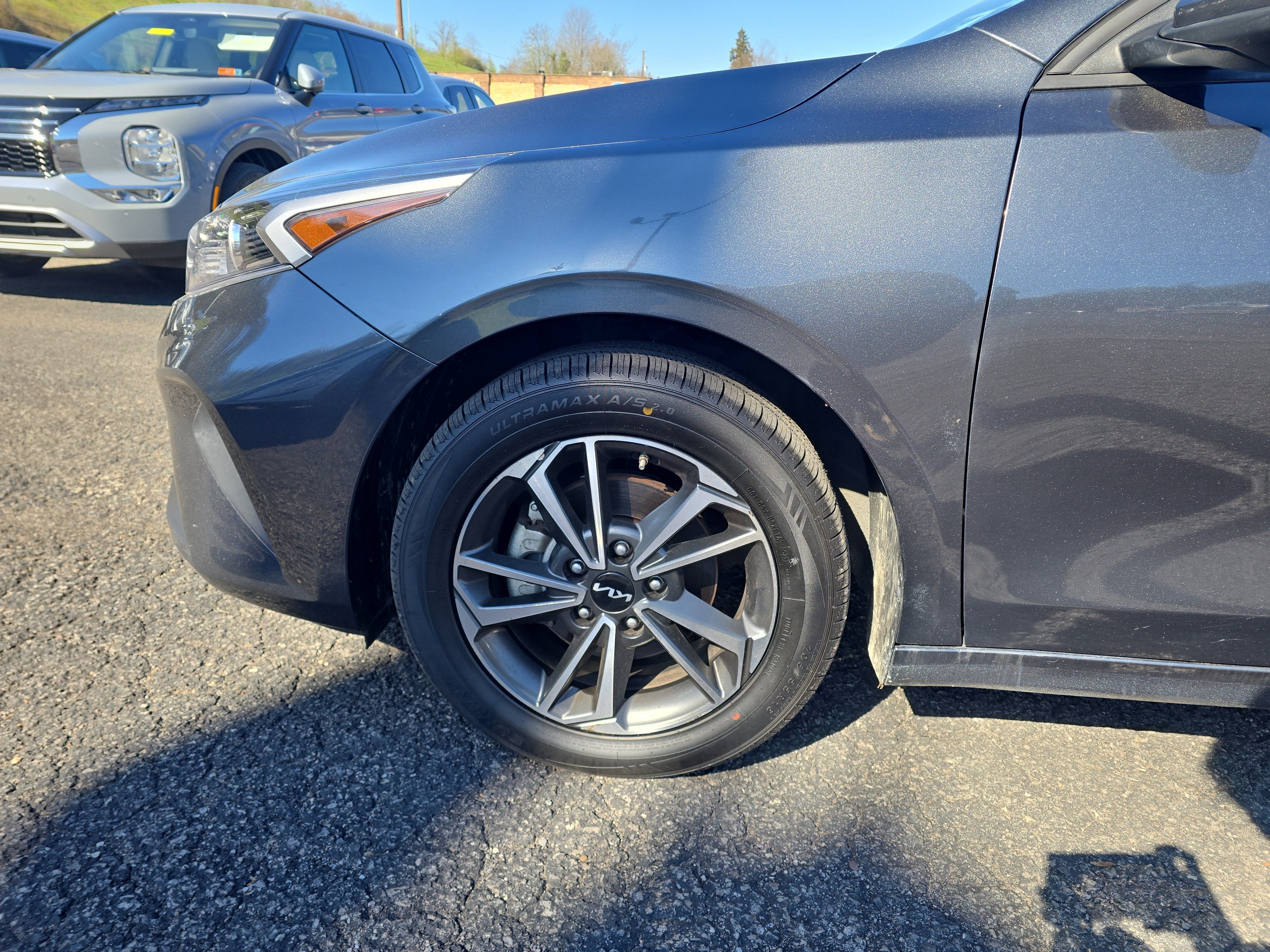 2024 Kia Forte LXS