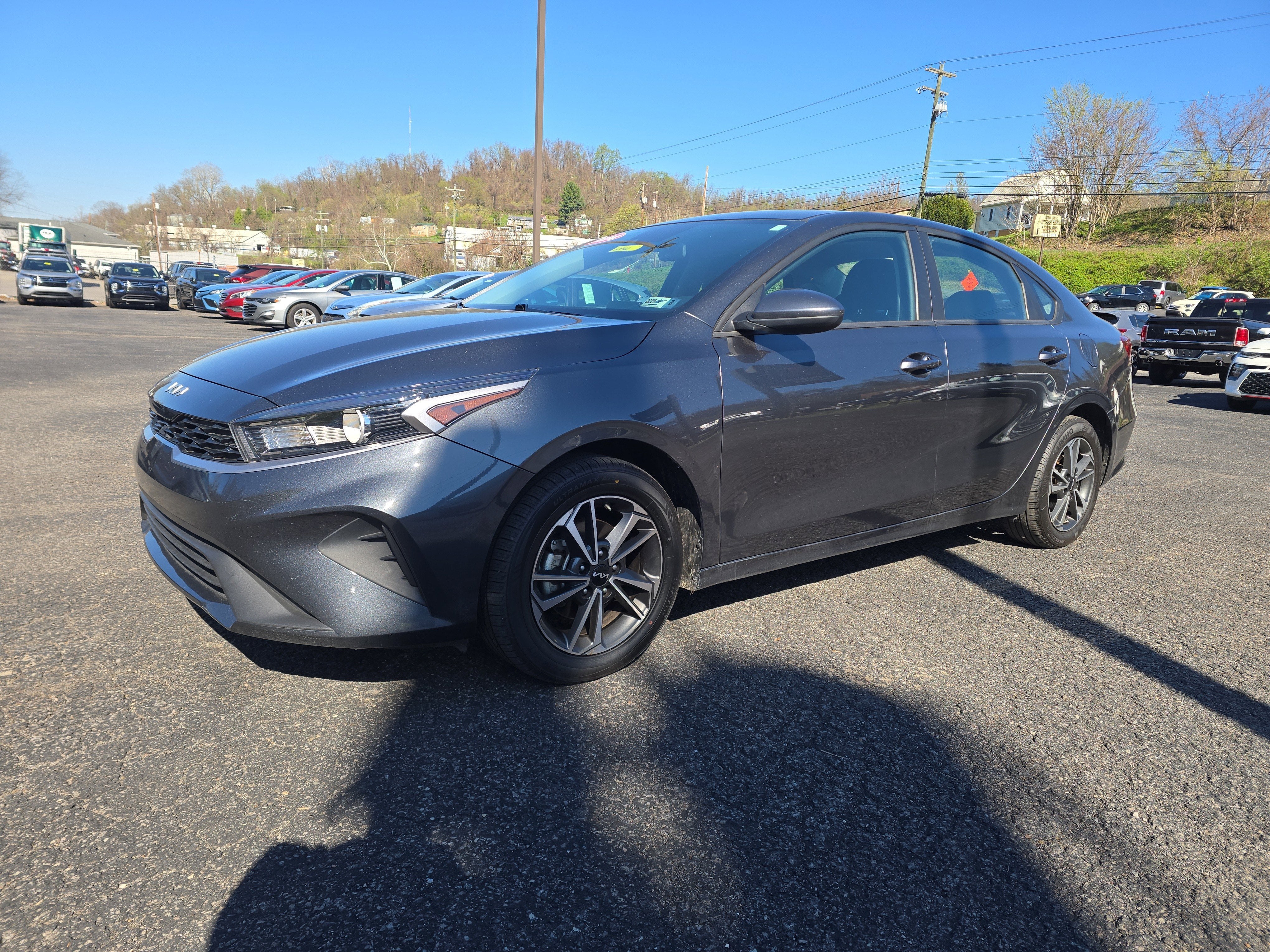 2024 Kia Forte LXS