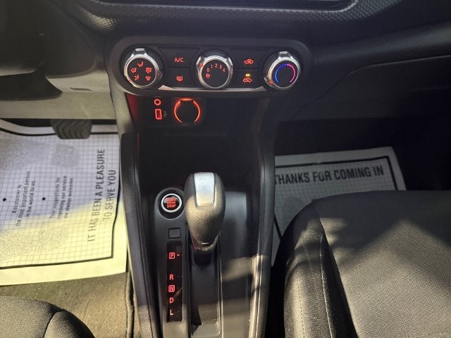 2024 Nissan Kicks S