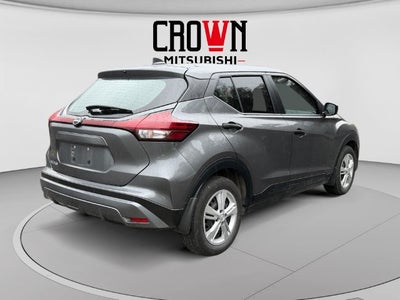 2024 Nissan Kicks S