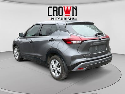 2024 Nissan Kicks S