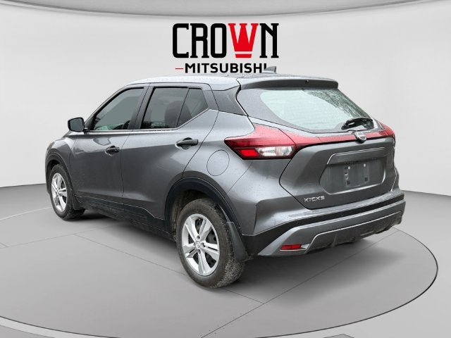 2024 Nissan Kicks S