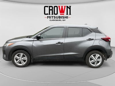2024 Nissan Kicks S