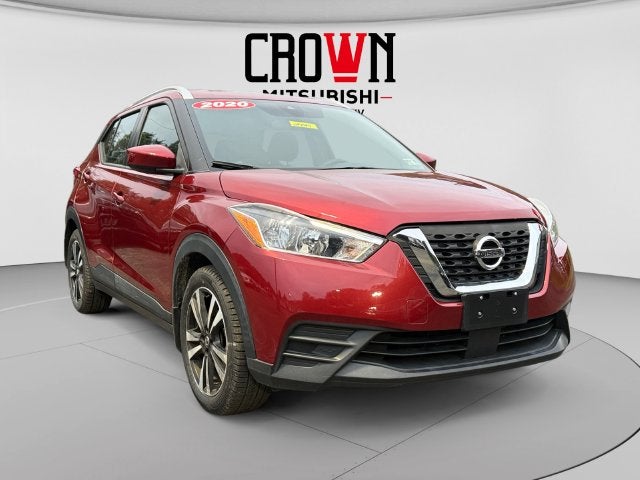 2020 Nissan Kicks SV