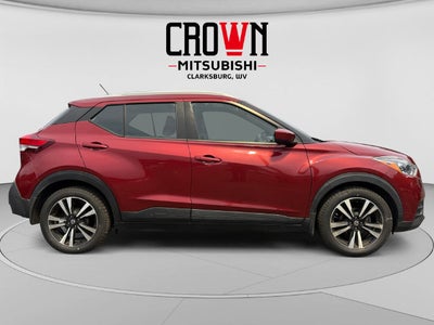 2020 Nissan Kicks SV