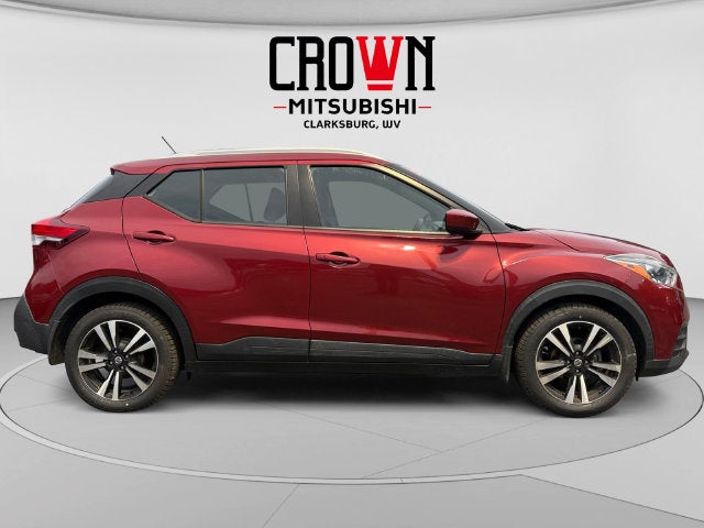 2020 Nissan Kicks SV