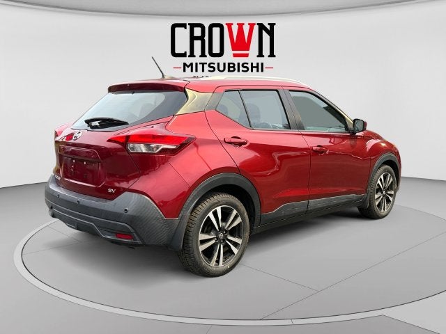 2020 Nissan Kicks SV