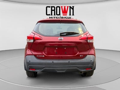 2020 Nissan Kicks SV
