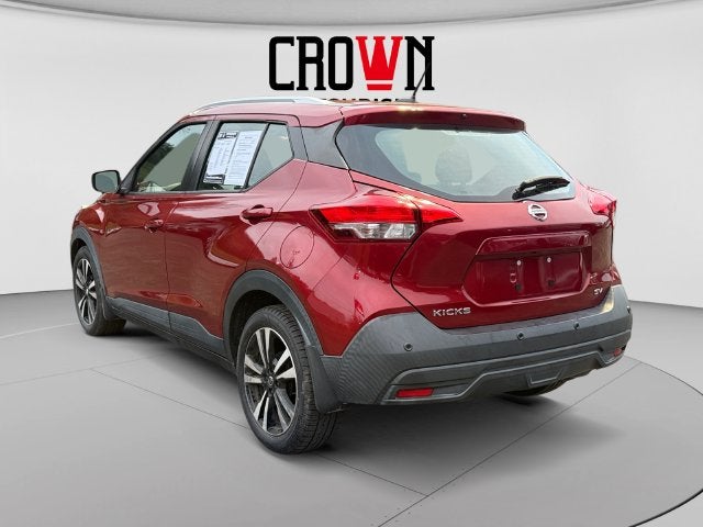 2020 Nissan Kicks SV