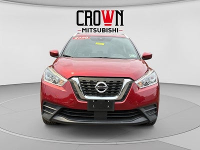 2020 Nissan Kicks SV