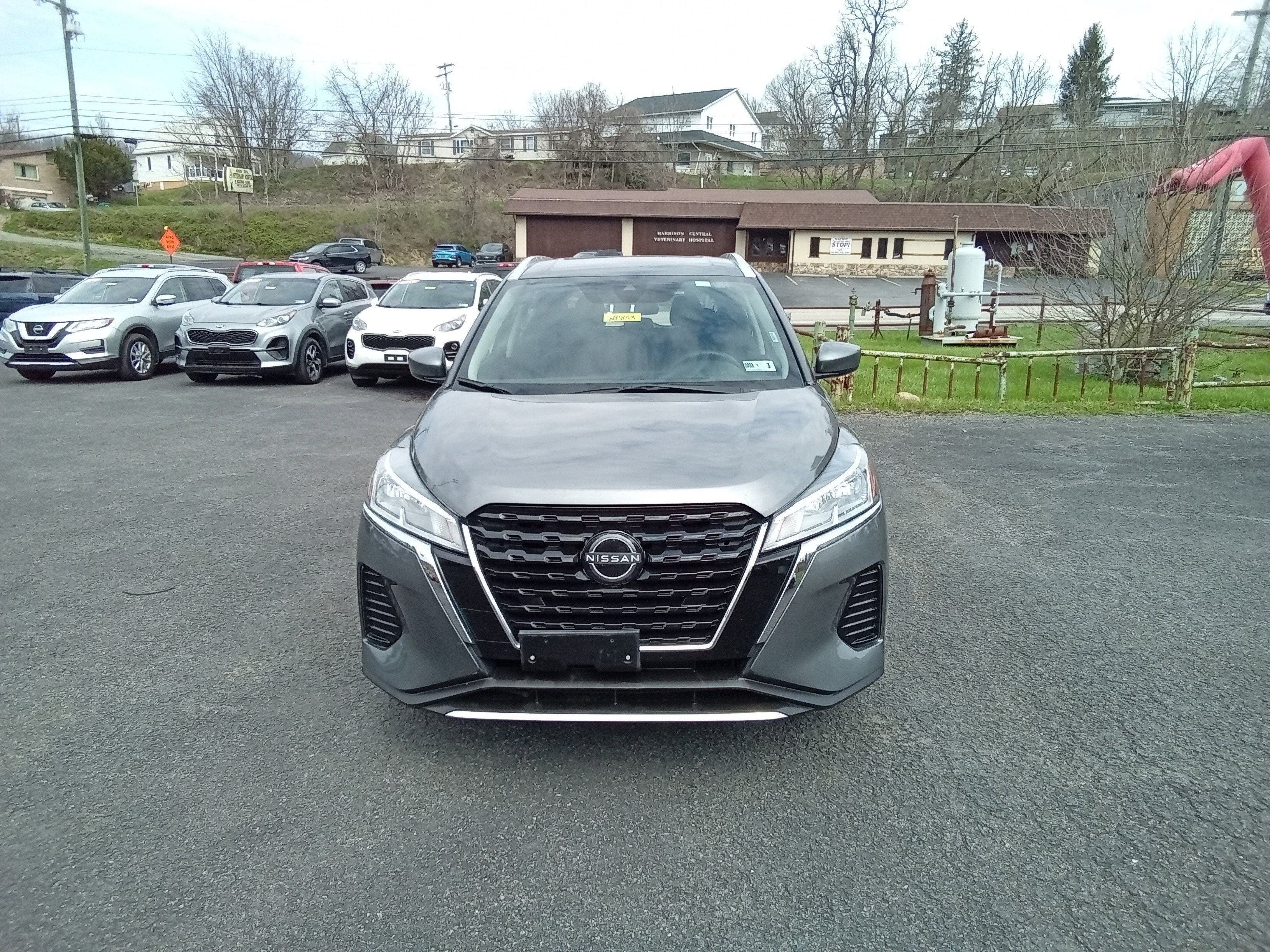 2024 Nissan Kicks SV