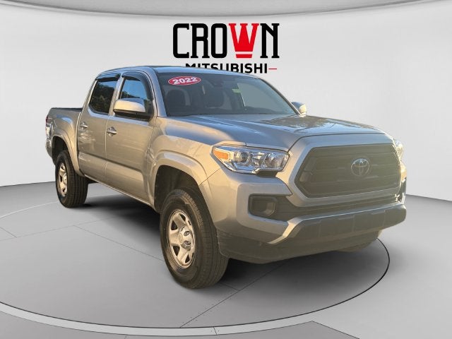 2022 Toyota Tacoma