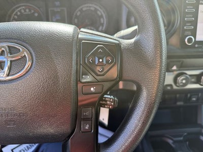 2022 Toyota Tacoma SR