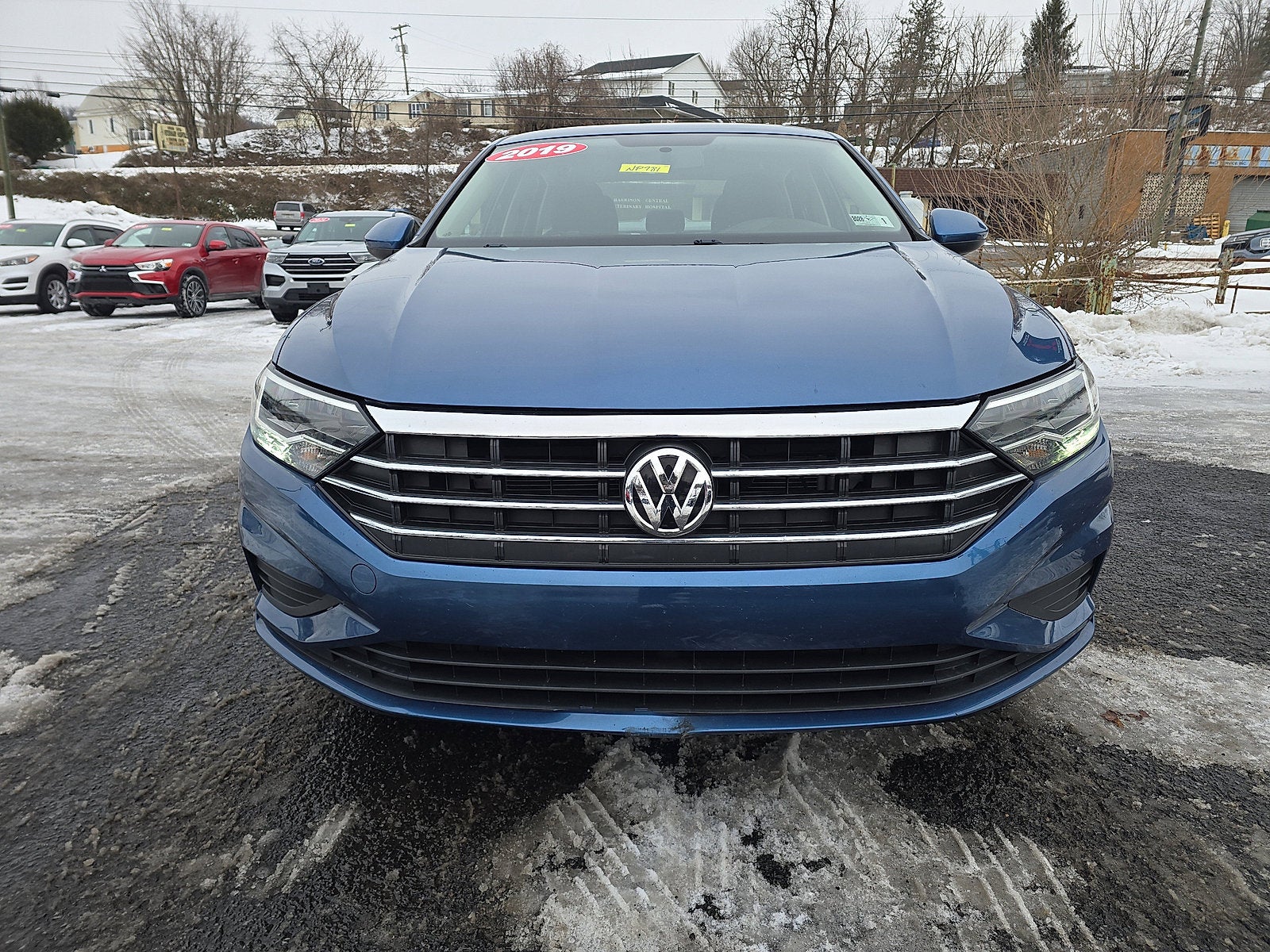 2019 Volkswagen Jetta 1.4T S