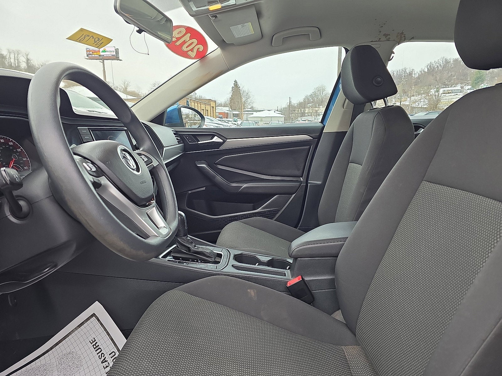 2019 Volkswagen Jetta 1.4T S