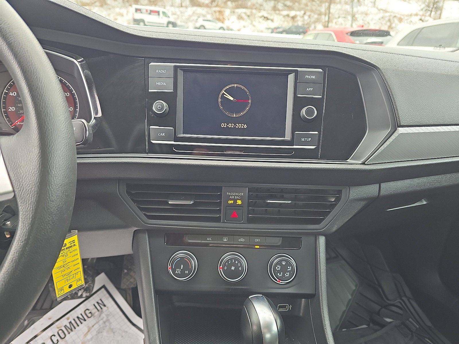 2019 Volkswagen Jetta 1.4T S