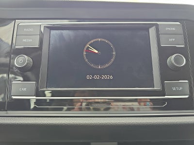 2019 Volkswagen Jetta 1.4T S