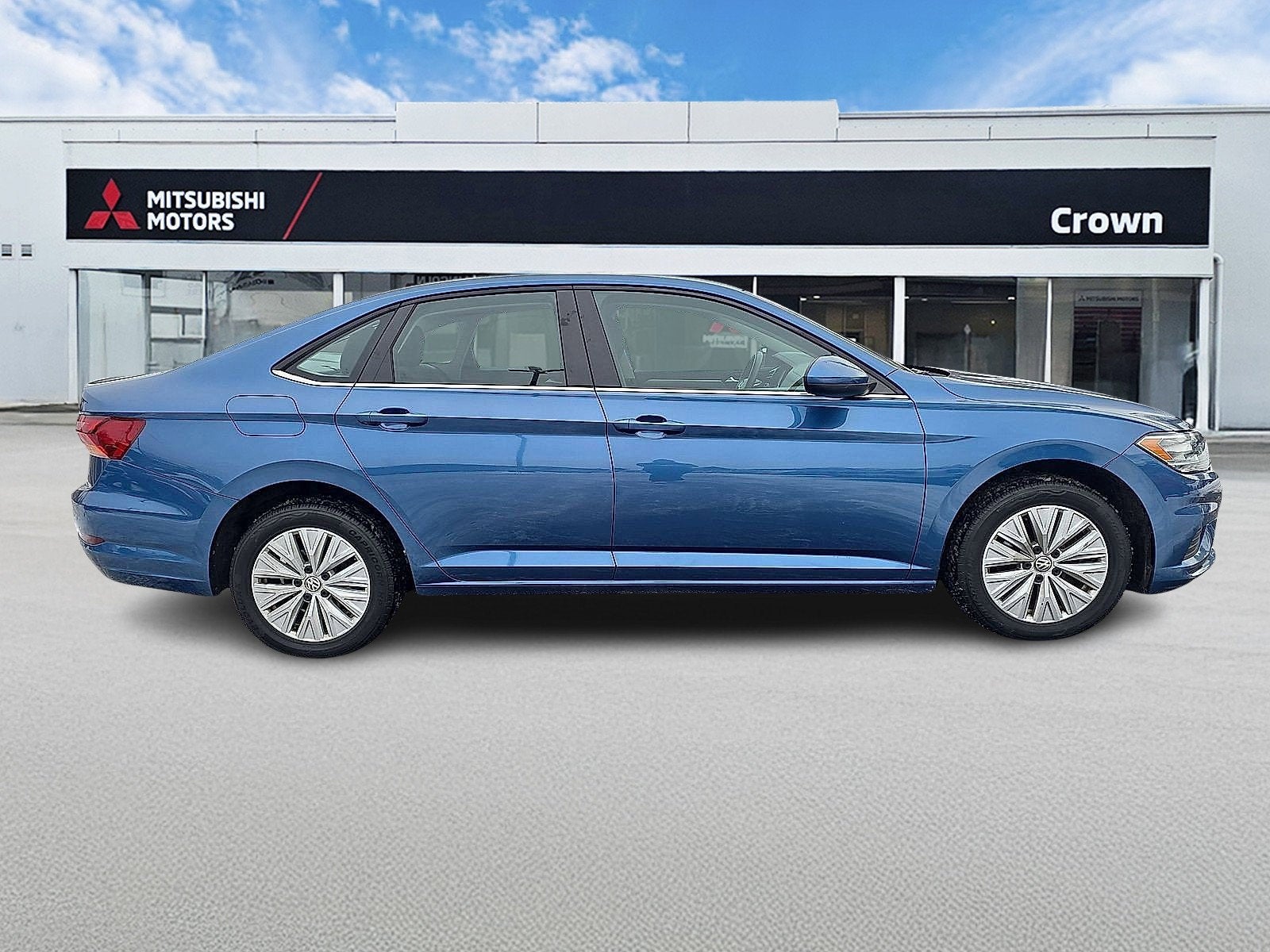 2019 Volkswagen Jetta 1.4T S